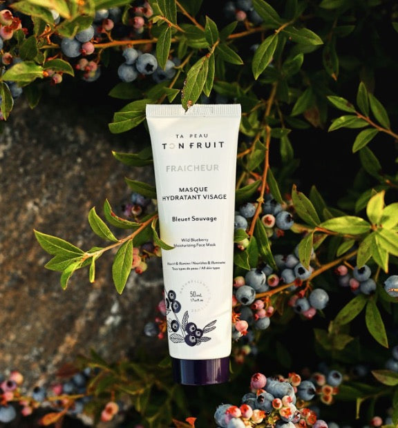 Masque Hydratant Fraicheur