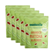 Petit Mélange Amandes Matcha