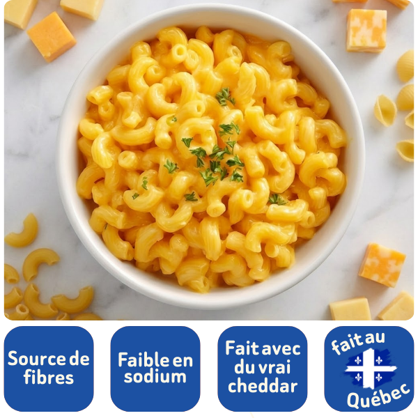 Macaronis Au Fromage