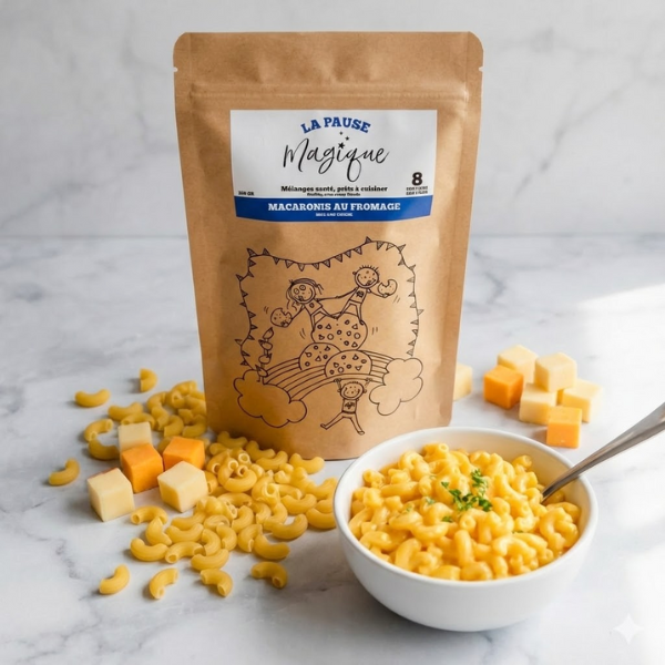 Macaronis Au Fromage