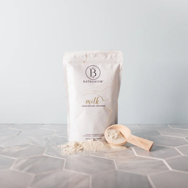 Bain Minéral Noix De Coco & Vanille De Madagascar