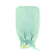 Mitaine Exfoliante Turquoise