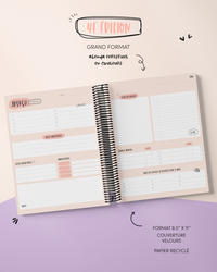 Agenda 4e Édition Vicky