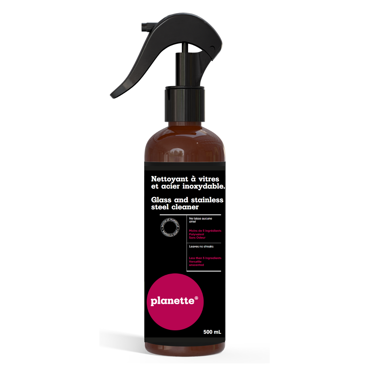 Nettoyant Pour Vitres Et Inox