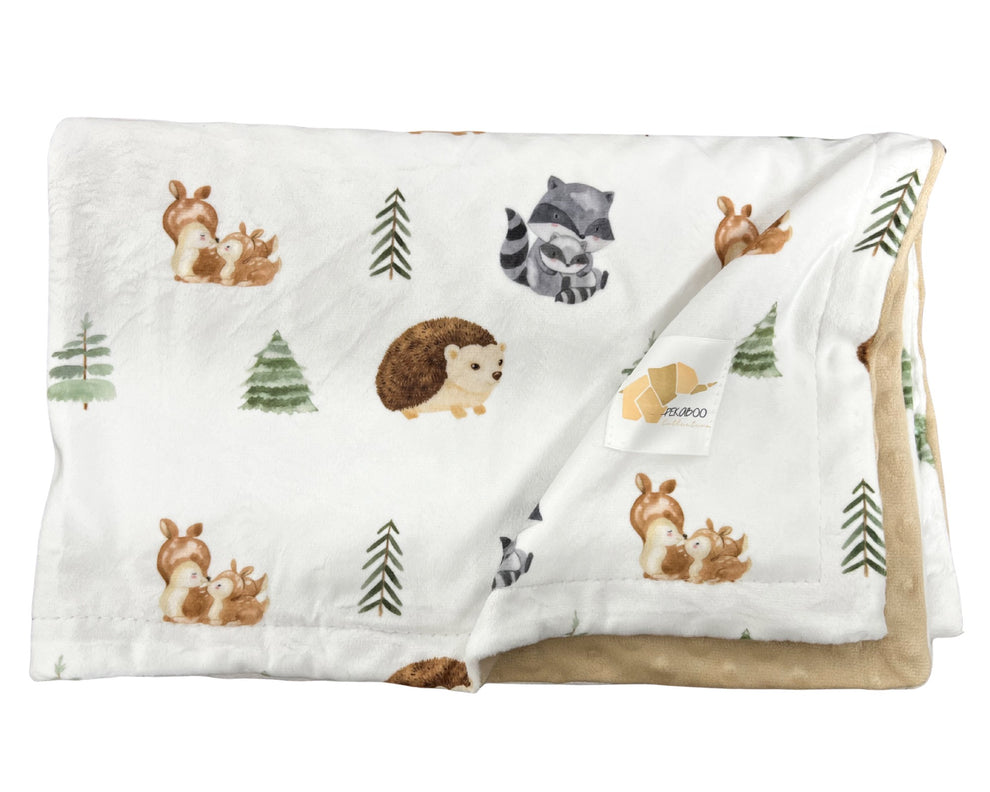 Doudou Peluche Animaux Sauge