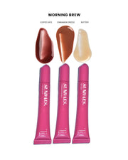 Trio Lip Sundaes Saint-Valentin - Édition Limitée Morning Brew