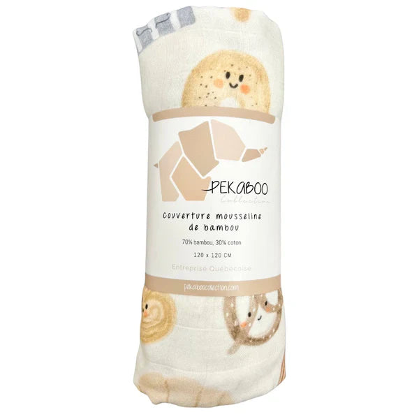 Mousseline Bambou Bakery Treats