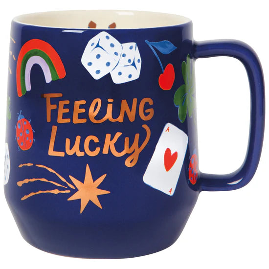 Tasse Feeling Lucky