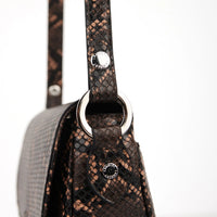 Sac À Main Nadia Sepia