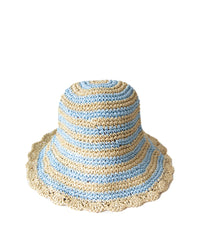 Chapeau Lola Ligne Bleu
