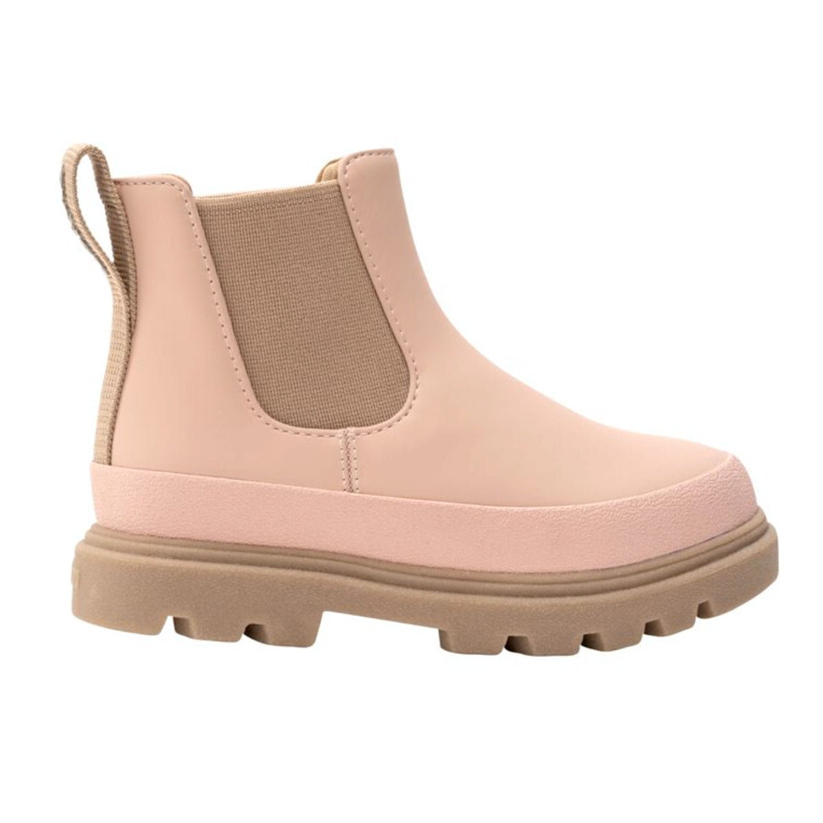 Botte Chelsea Kensington Chameleon Pink & Flax Tan