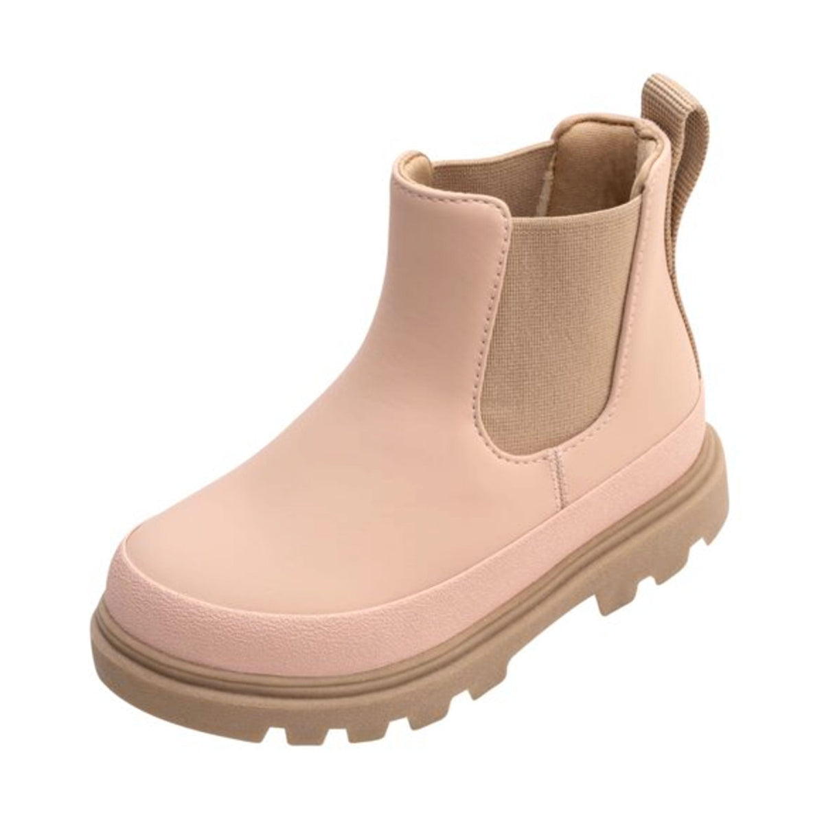Botte Chelsea Kensington Chameleon Pink & Flax Tan