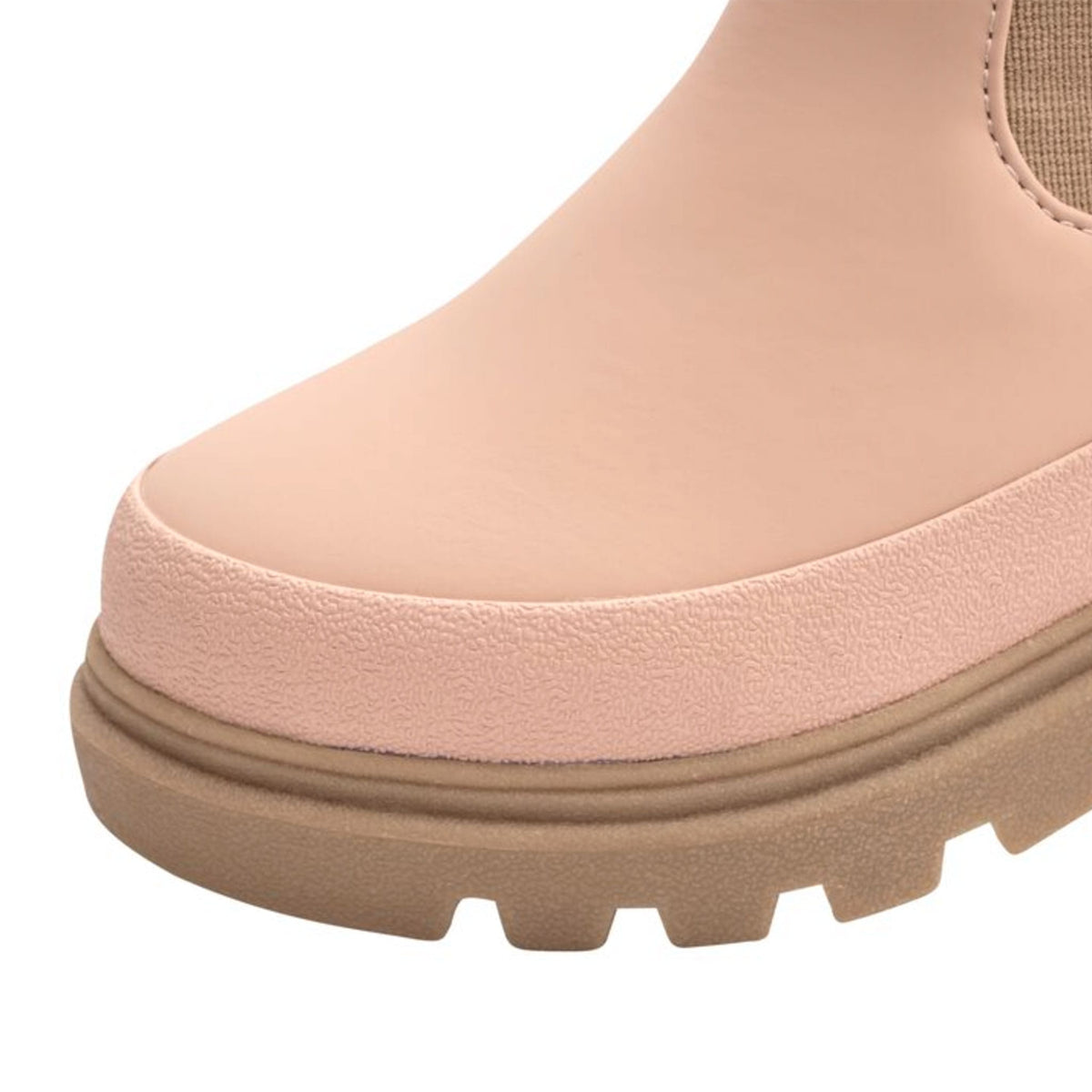 Botte Chelsea Kensington Chameleon Pink & Flax Tan