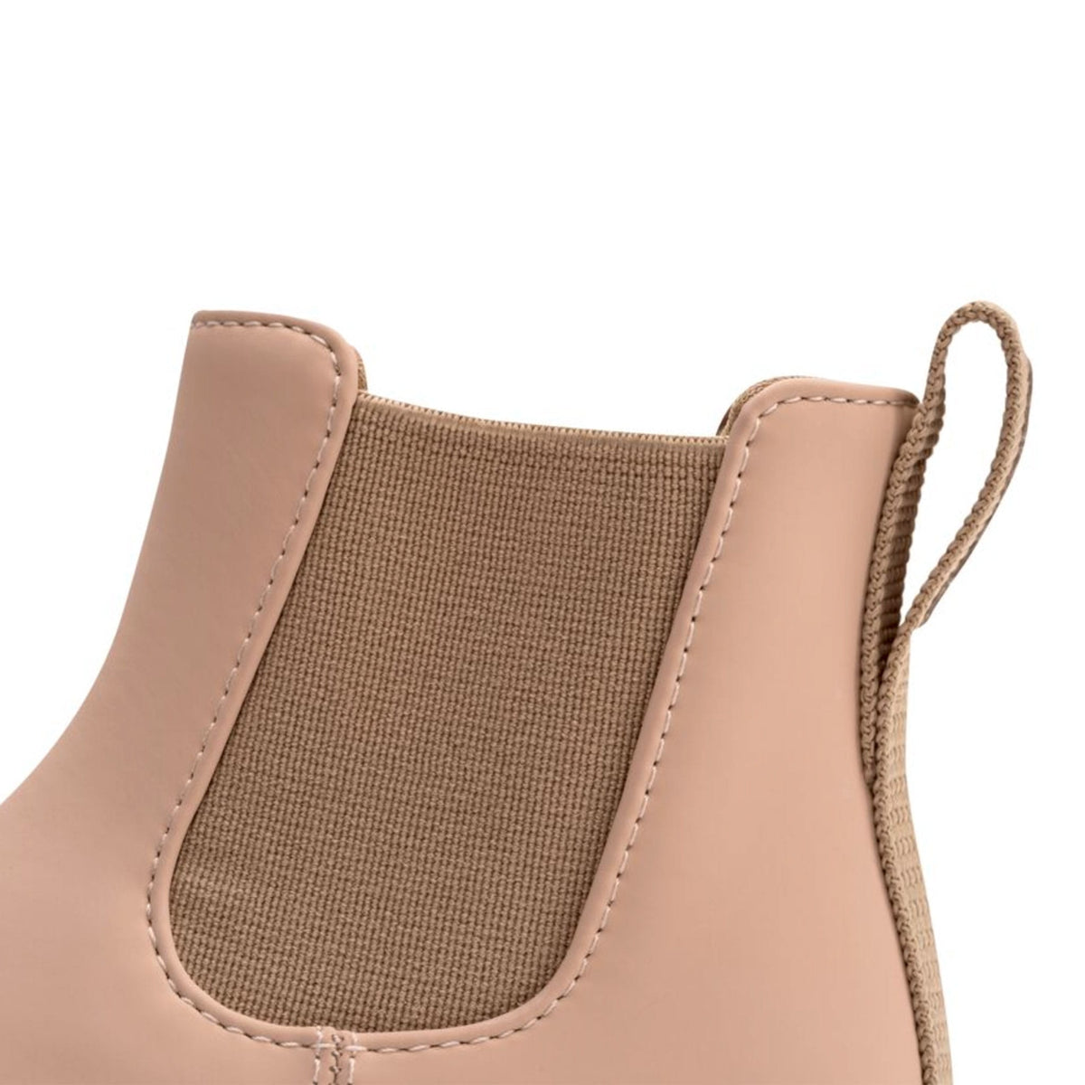 Botte Chelsea Kensington Chameleon Pink & Flax Tan