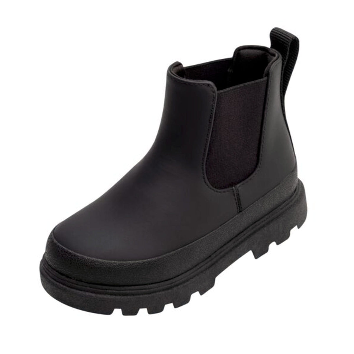 Botte Chelsea Kensington Jiffy Black