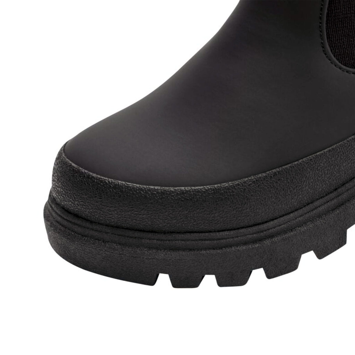 Botte Chelsea Kensington Jiffy Black