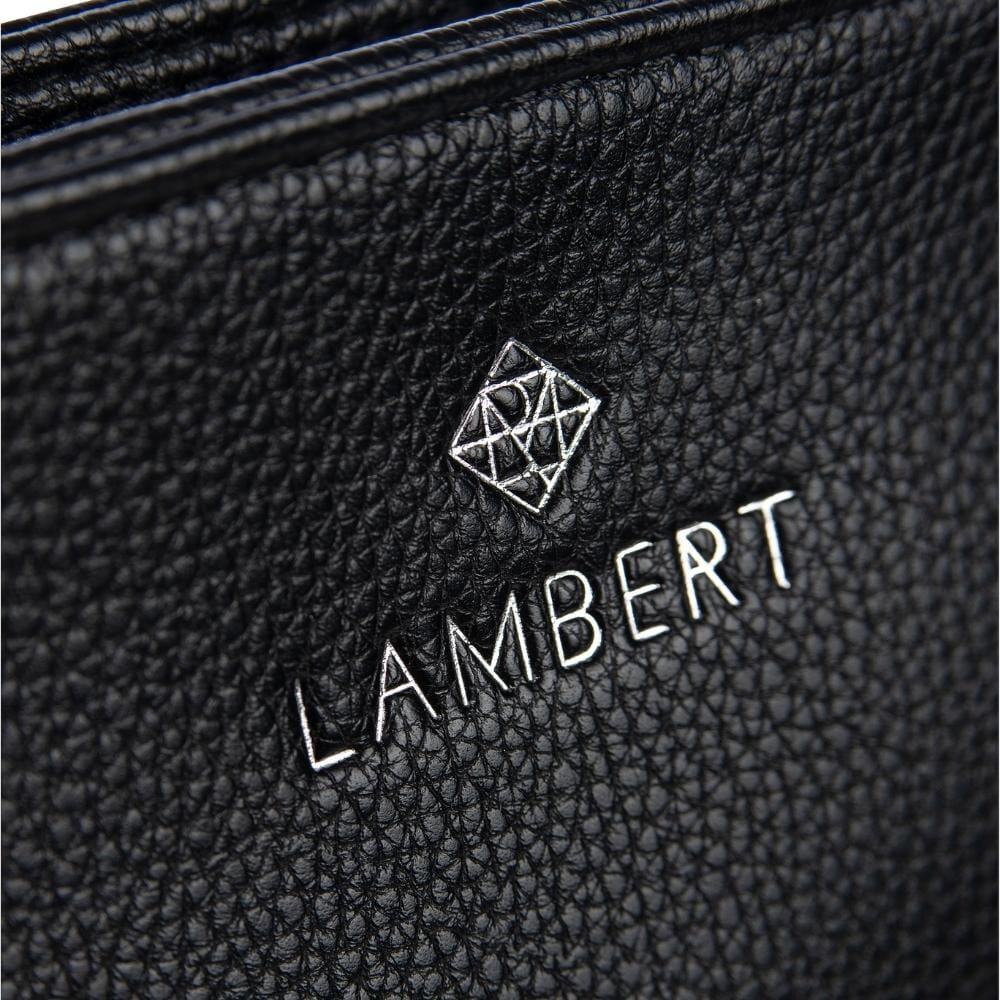 Sac À Bandoulière Natalia Black