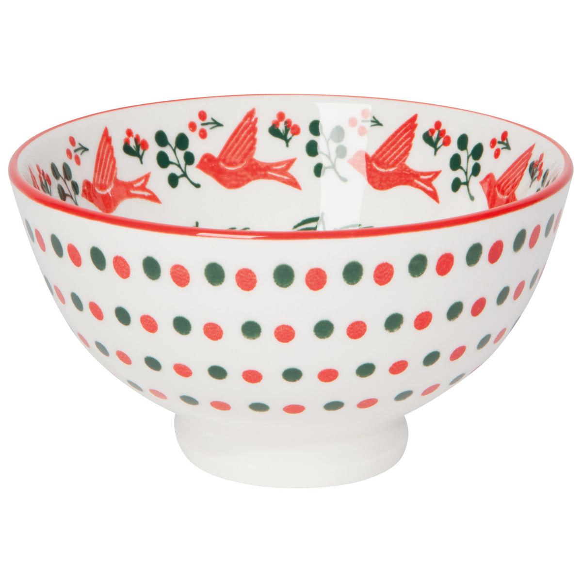 Petit Bol Winterberry