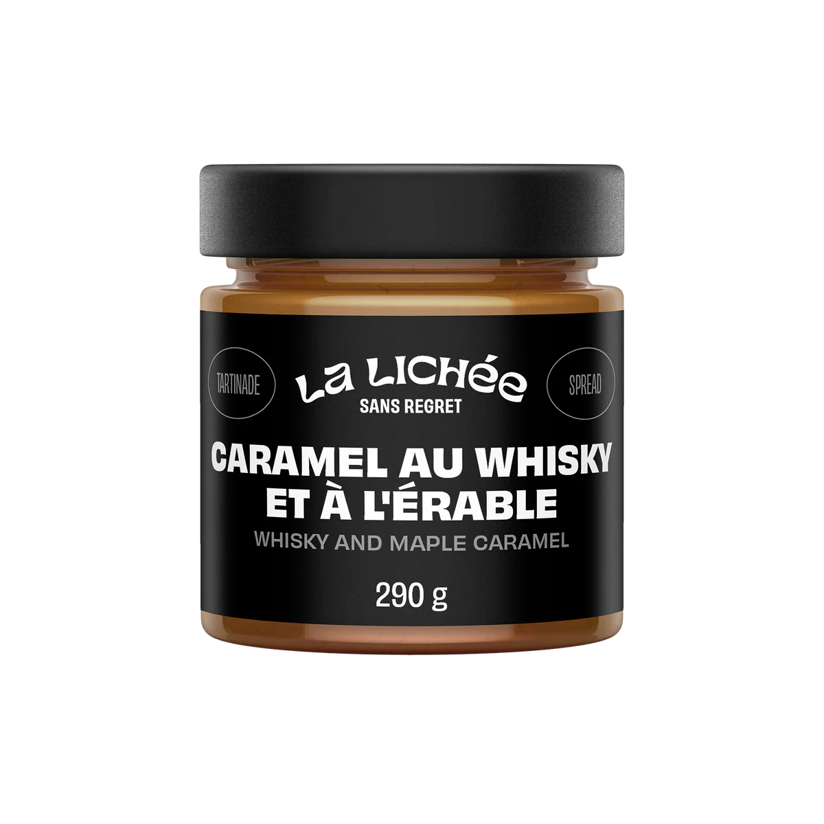 Caramel Au Whisky & Érable