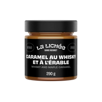 Caramel Au Whisky & Érable