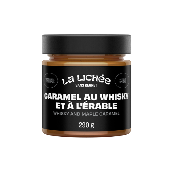 Caramel Au Whisky & Érable