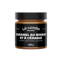 Caramel Au Whisky & Érable