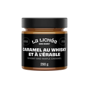 Caramel Au Whisky Et Érable