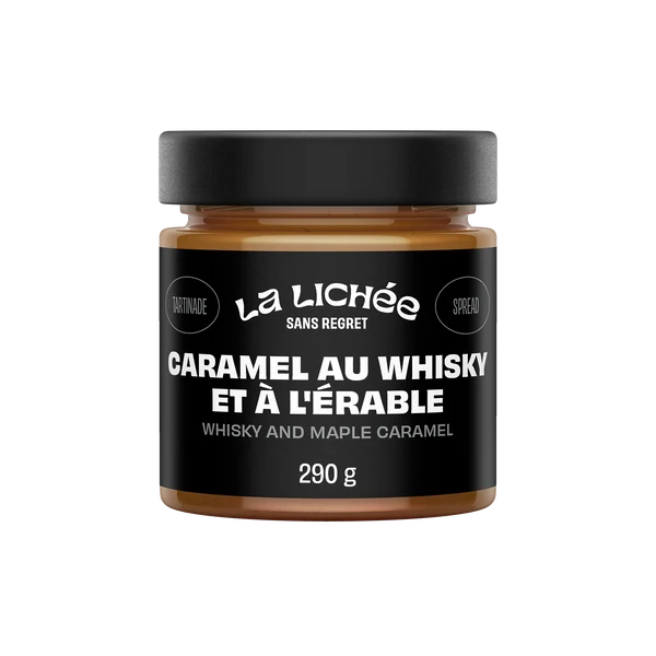 Caramel Au Whisky Et Érable