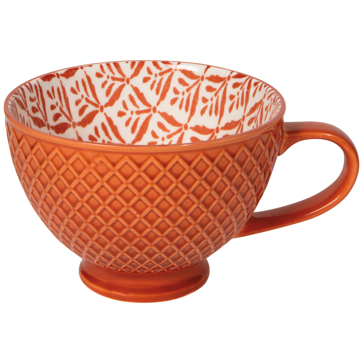 Tasse Latté Copper