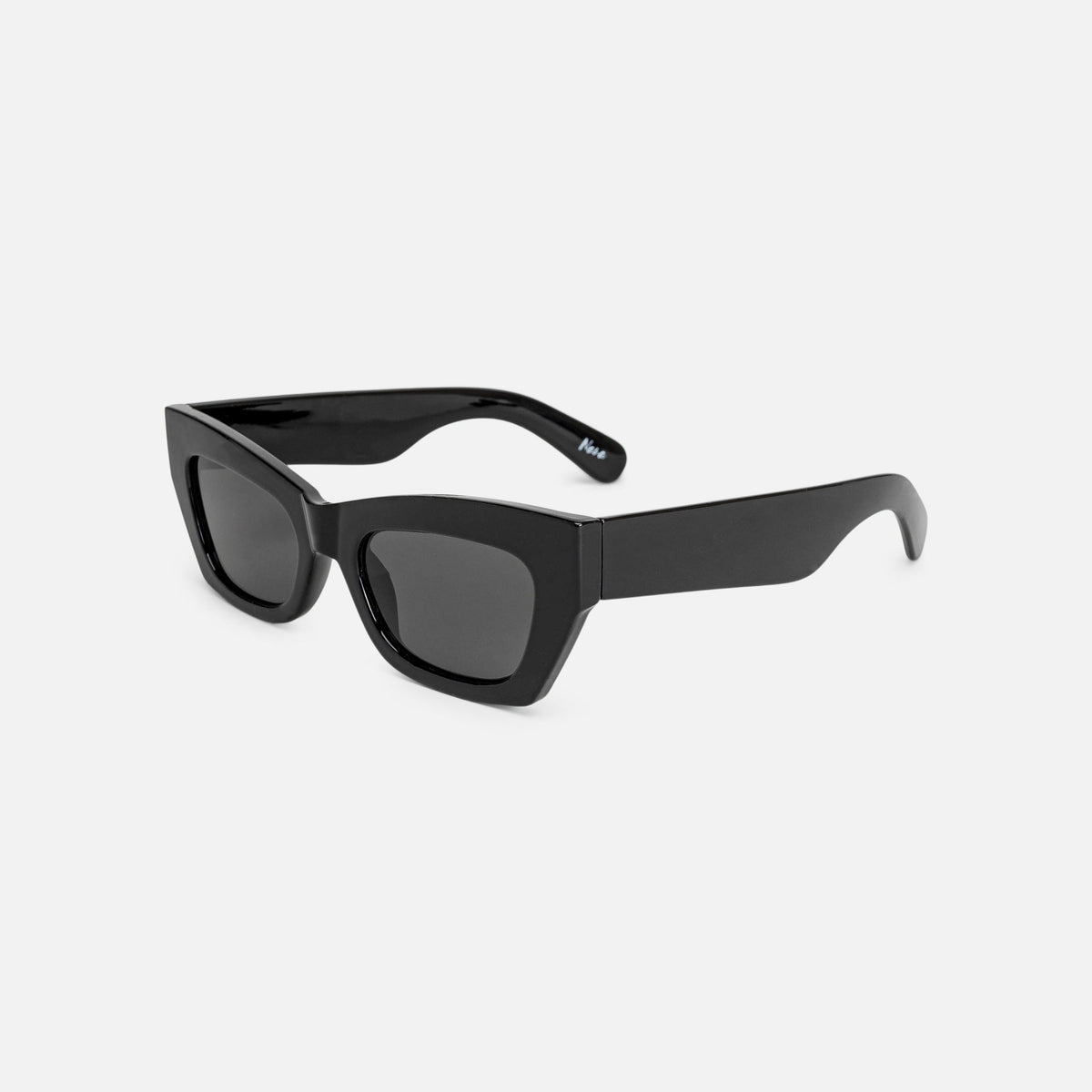 Lunette De Soleil Pour Femmes Barcelone Noire