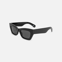 Lunette De Soleil Pour Femmes Barcelone Noire