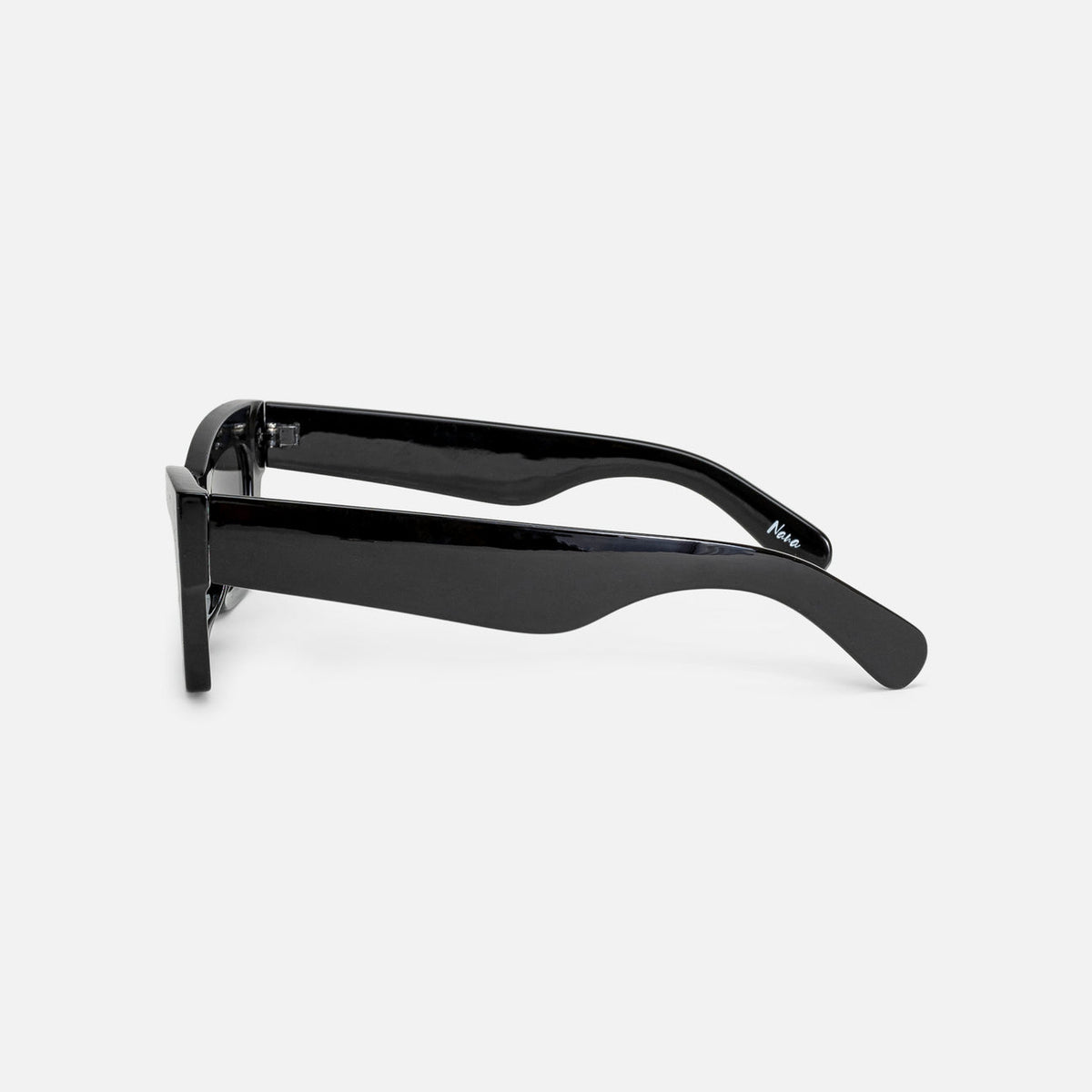 Lunette De Soleil Pour Femmes Barcelone Noire