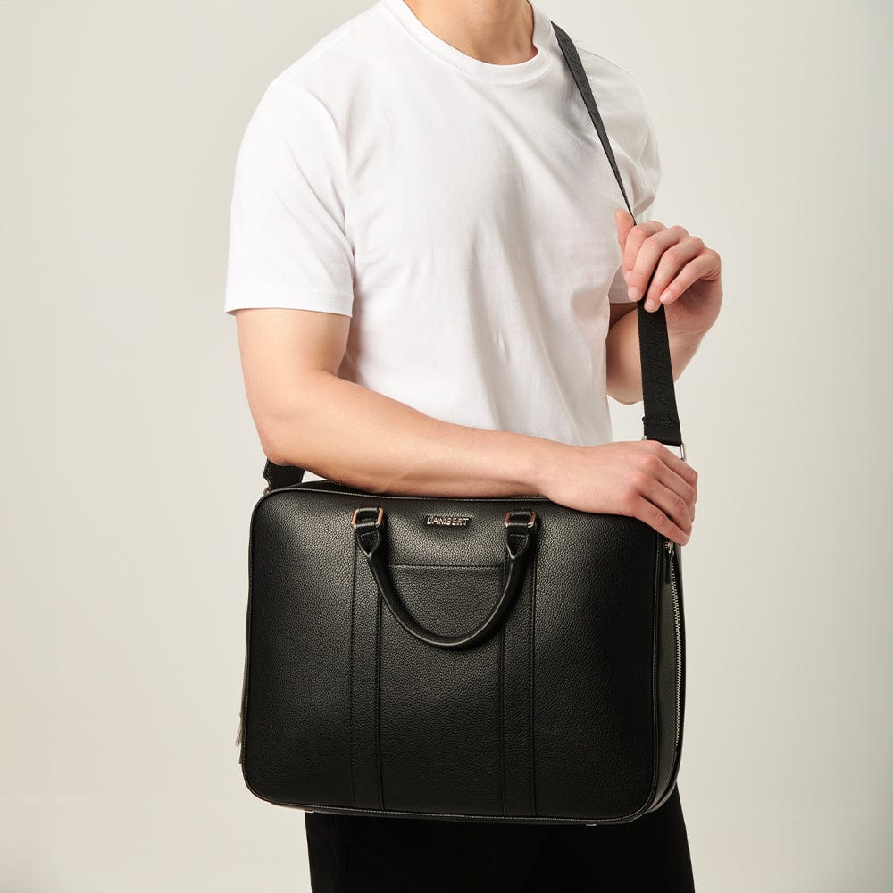 Malette 2-en-1 Le Noah Noir