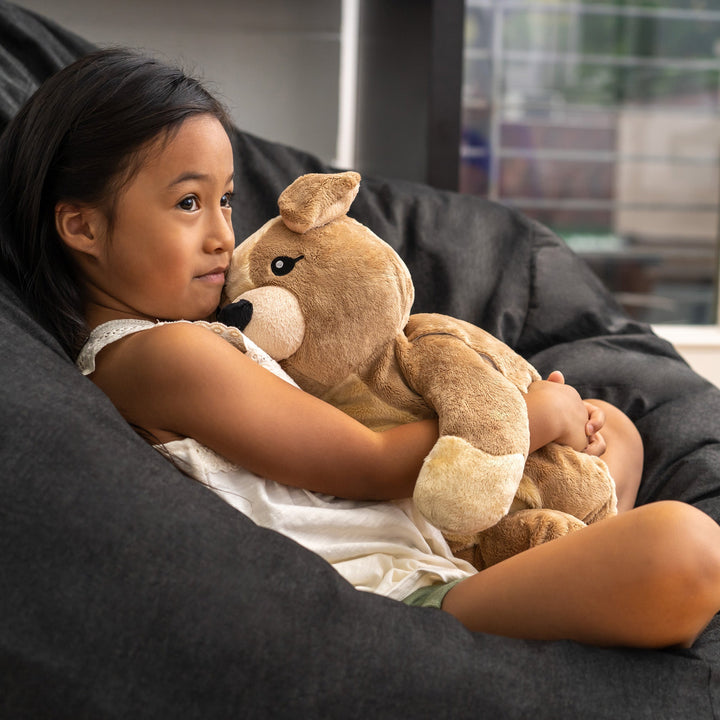 Peluche Réconfort Charlie Le Chiot