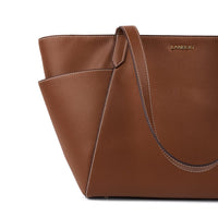 Sac Fourre-Tout Opale Noisette