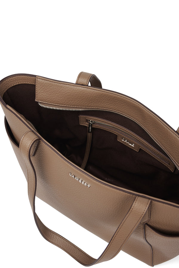 Sac Fourre-Tout Opale Taupe