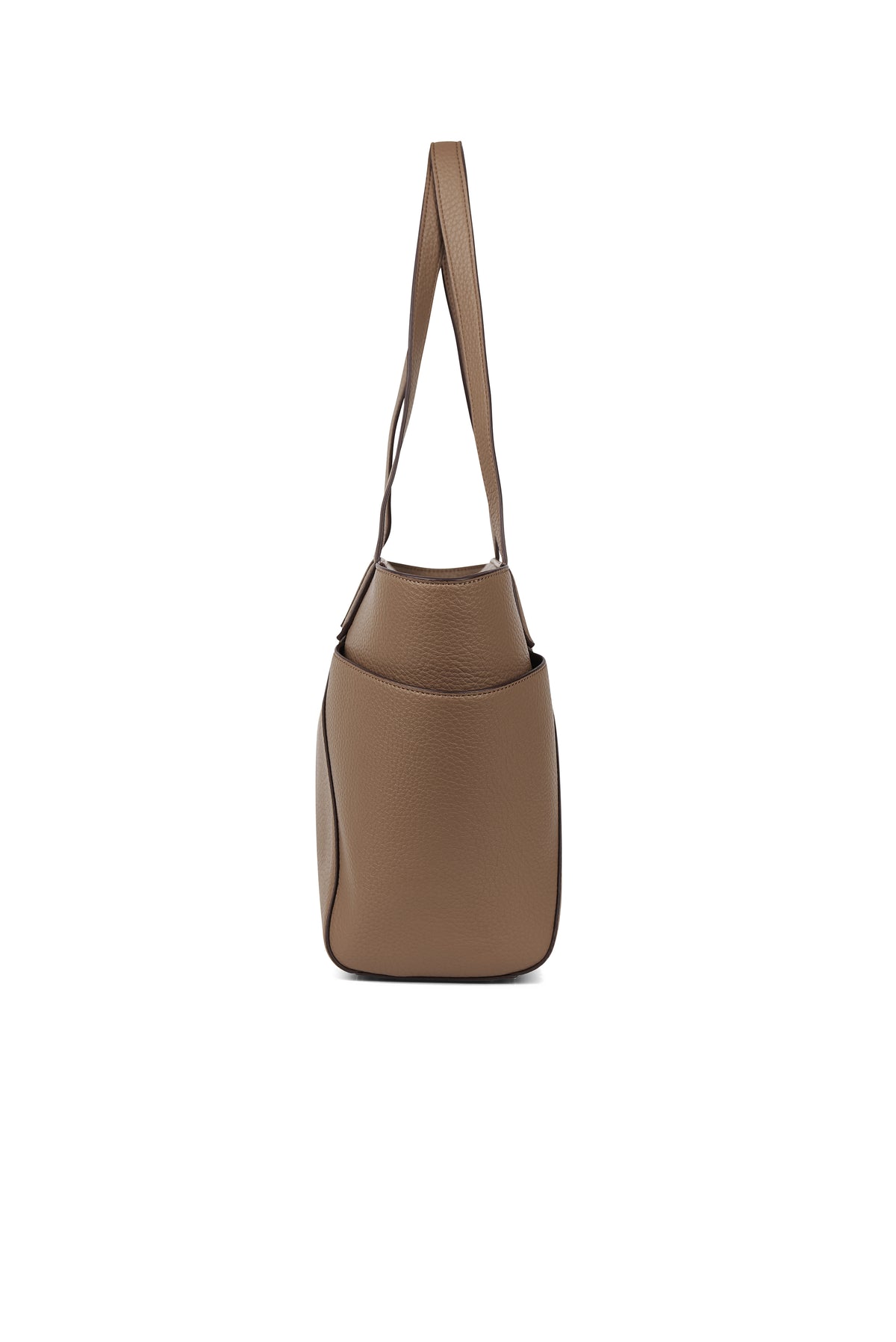 Sac Fourre-Tout Opale Taupe