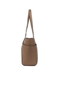 Sac Fourre-Tout Opale Taupe
