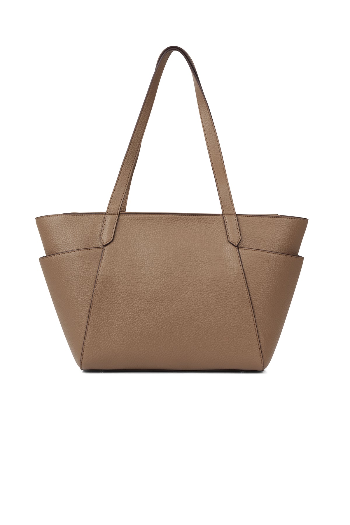 Sac Fourre-Tout Opale Taupe