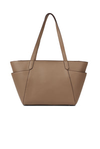 Sac Fourre-Tout Opale Taupe