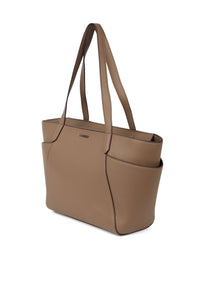 Sac Fourre-Tout Opale Taupe