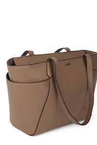 Sac Fourre-Tout Opale Taupe