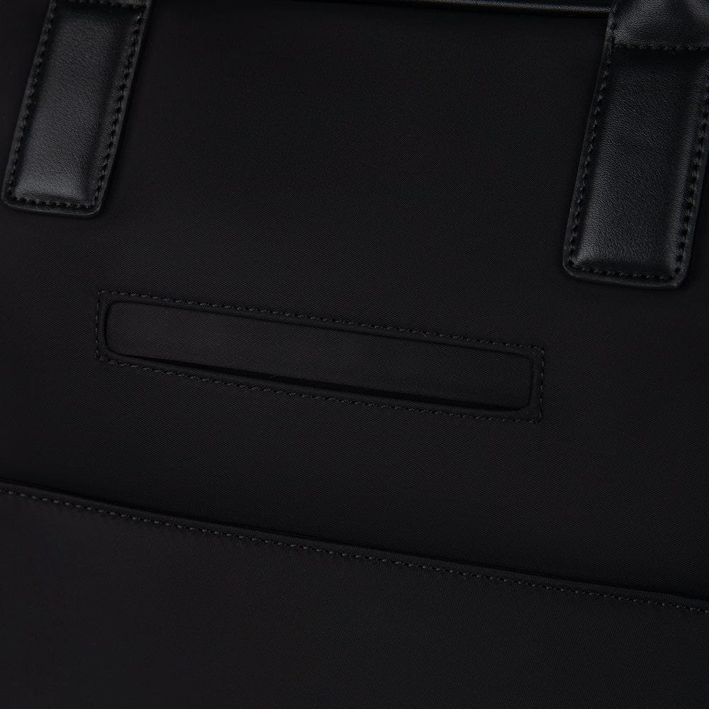 Sac De Voyage Fourre-Tout Oslo Nylon Noir