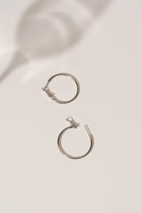 Boucles D'oreilles Orla Argent