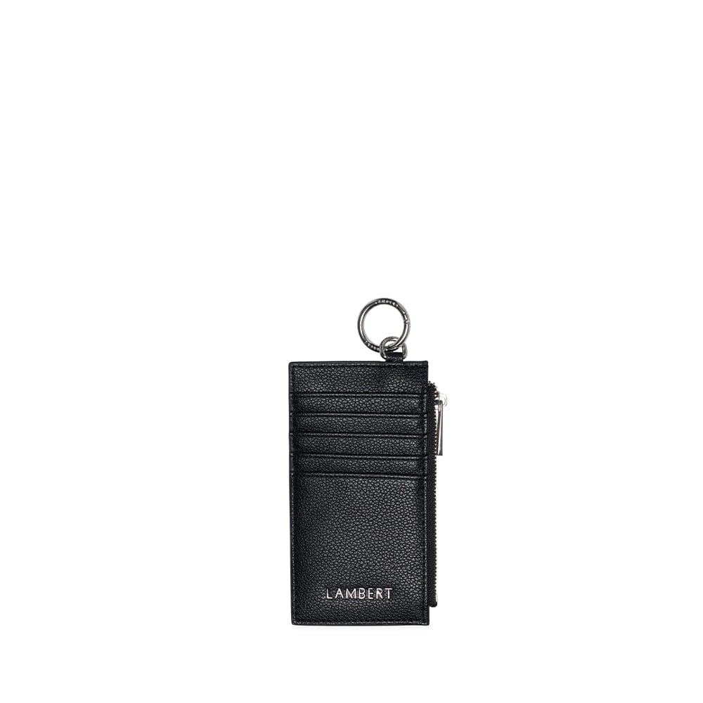Porte-Cartes Le Phoebe Noir