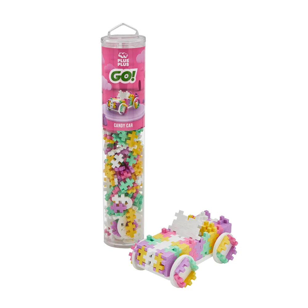 Tube Go Voitures Bonbons