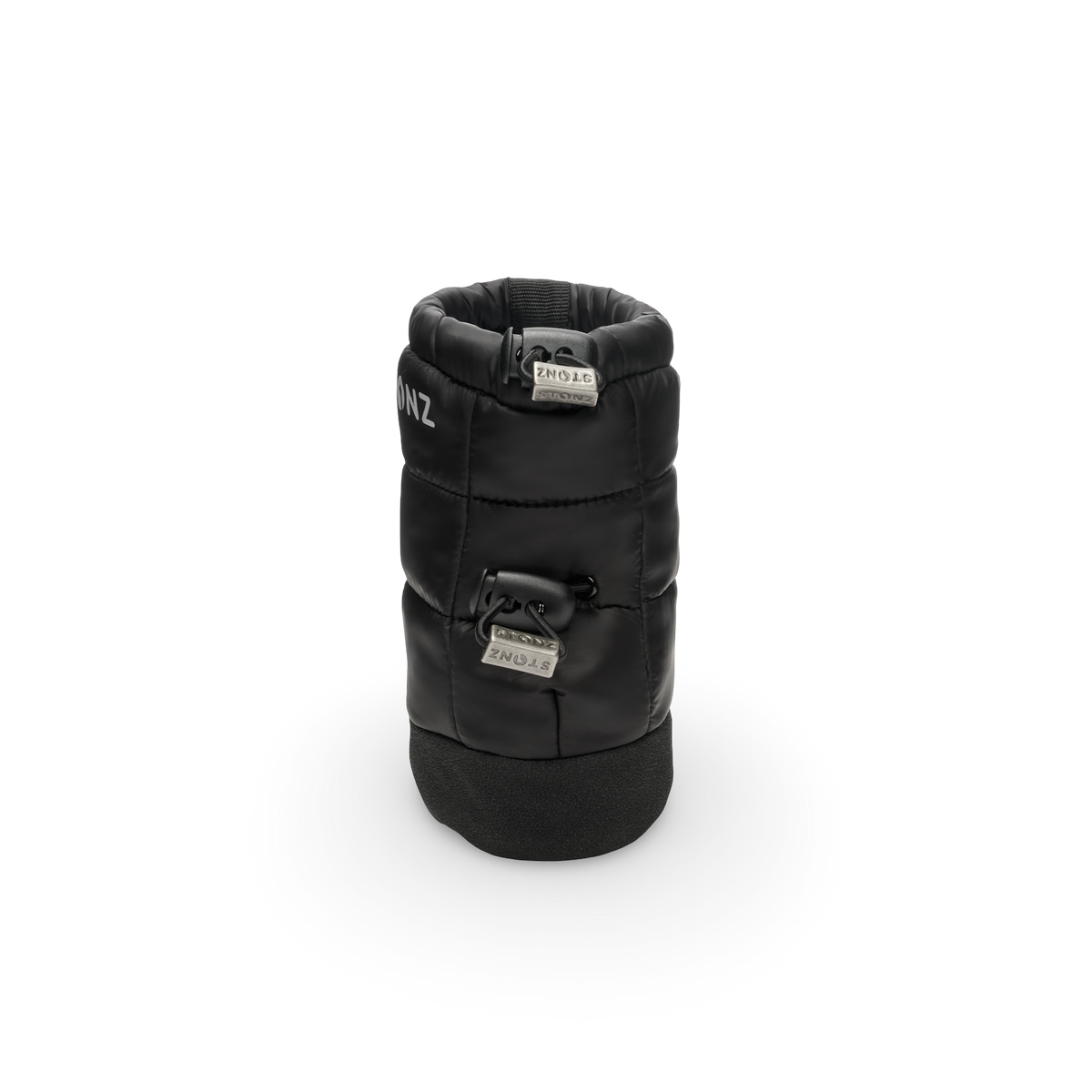Chaussons Puffer Noir