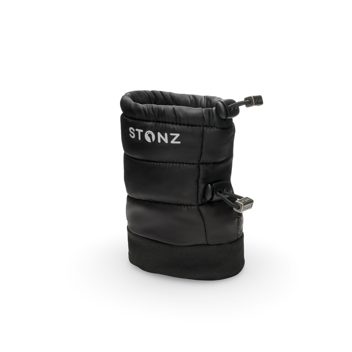Chaussons Puffer Noir