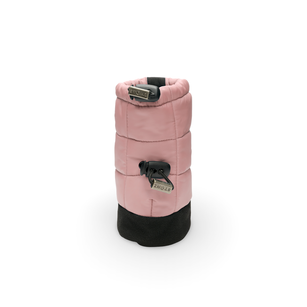 Chaussons Puffer Rose