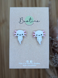 Studs Axolotls